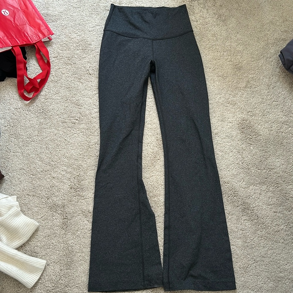 Lululemon flare pants